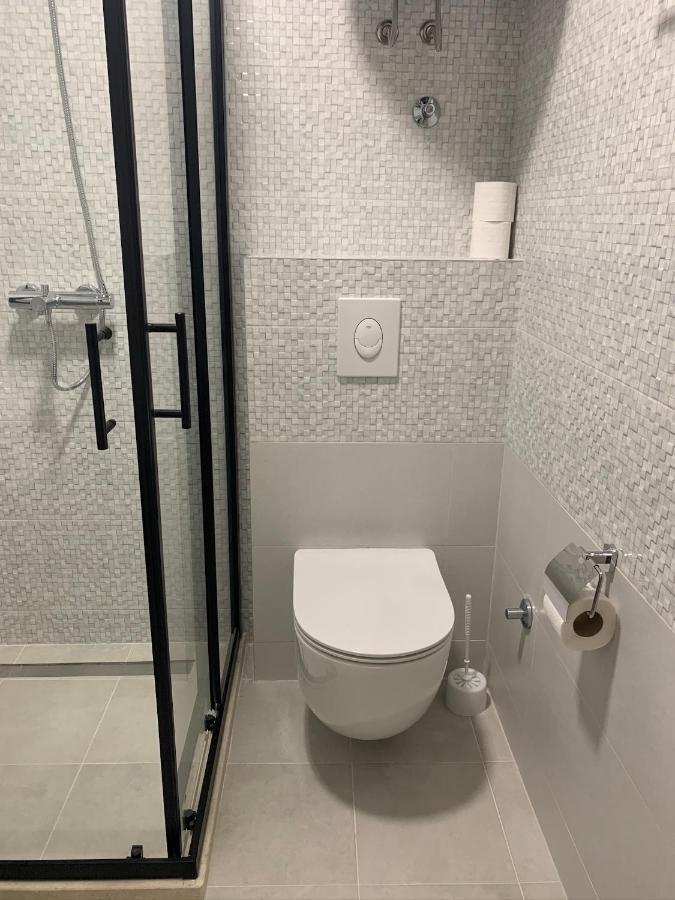 Villa Monte Boutique Apartments In Herceg Novi Exterior photo