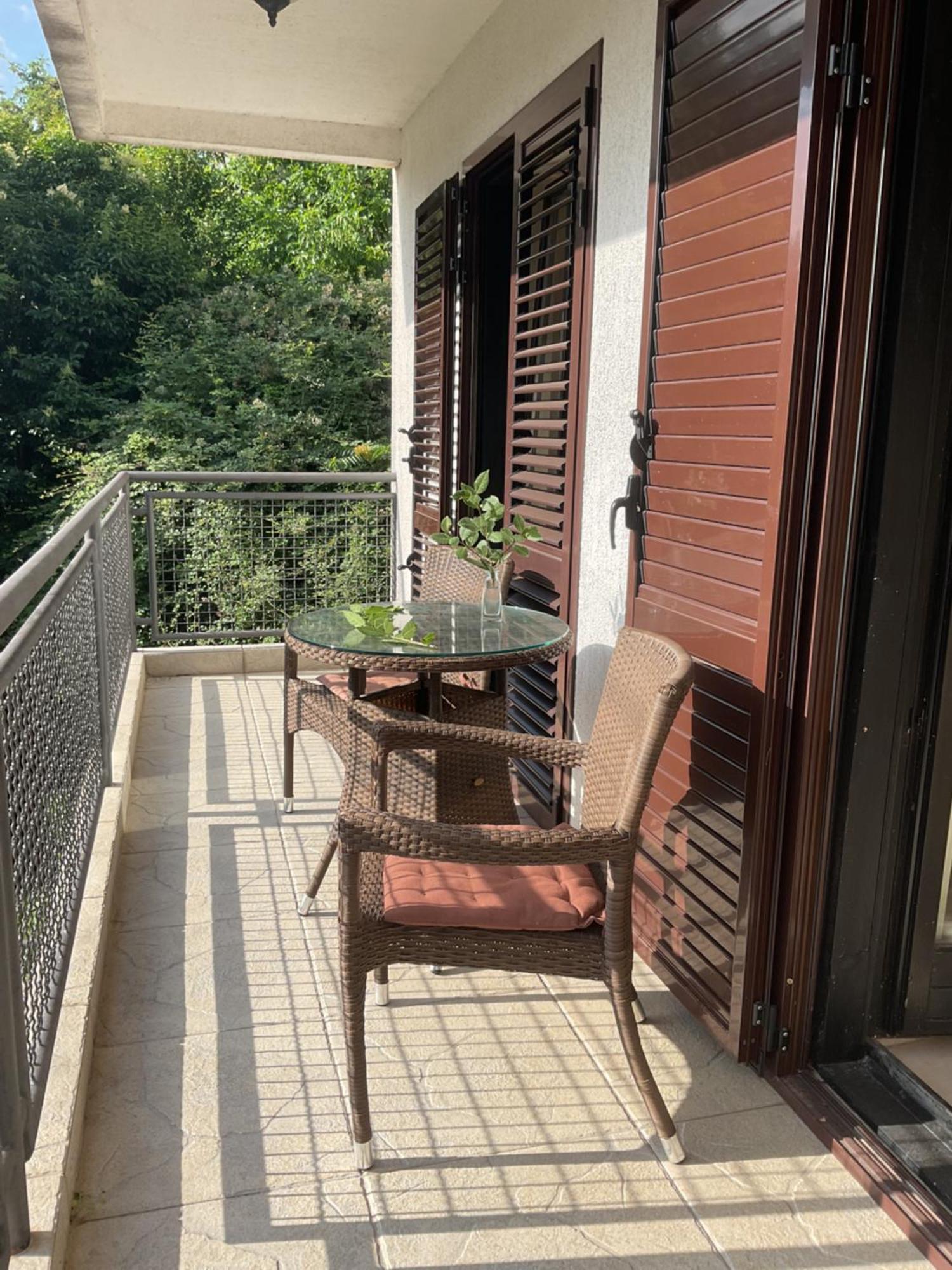 Villa Monte Boutique Apartments In Herceg Novi Exterior photo