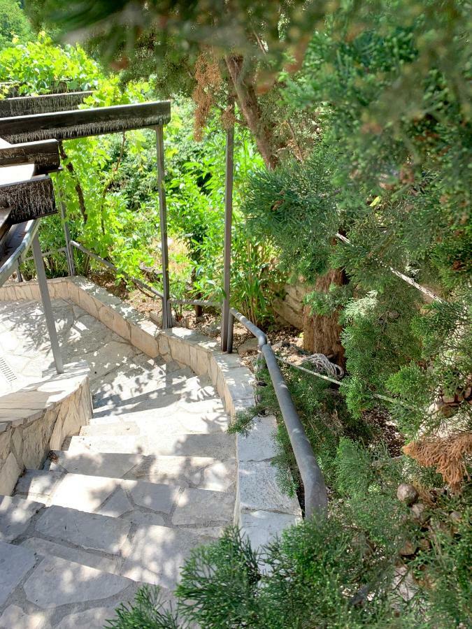 Villa Monte Boutique Apartments In Herceg Novi Exterior photo