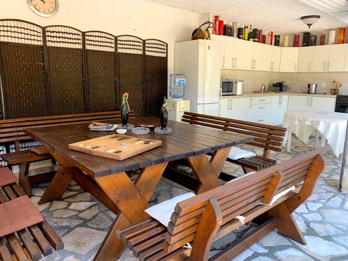 Villa Monte Boutique Apartments In Herceg Novi Exterior photo